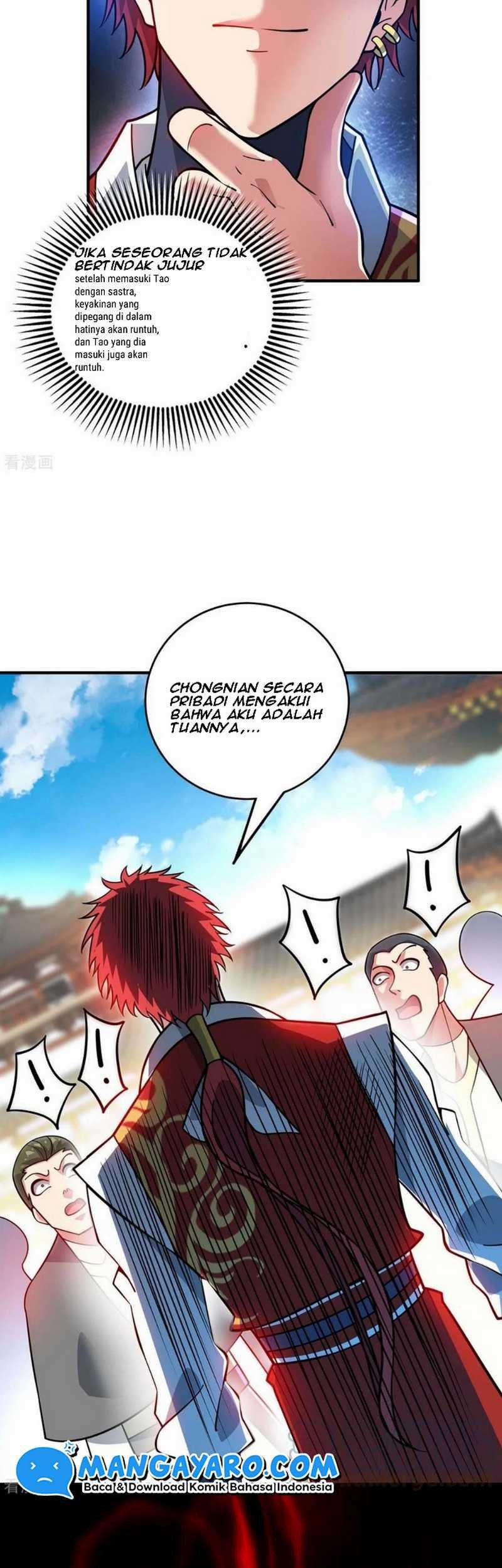 The First Son-In-Law Vanguard of All Time Chapter 180 - halaman 14