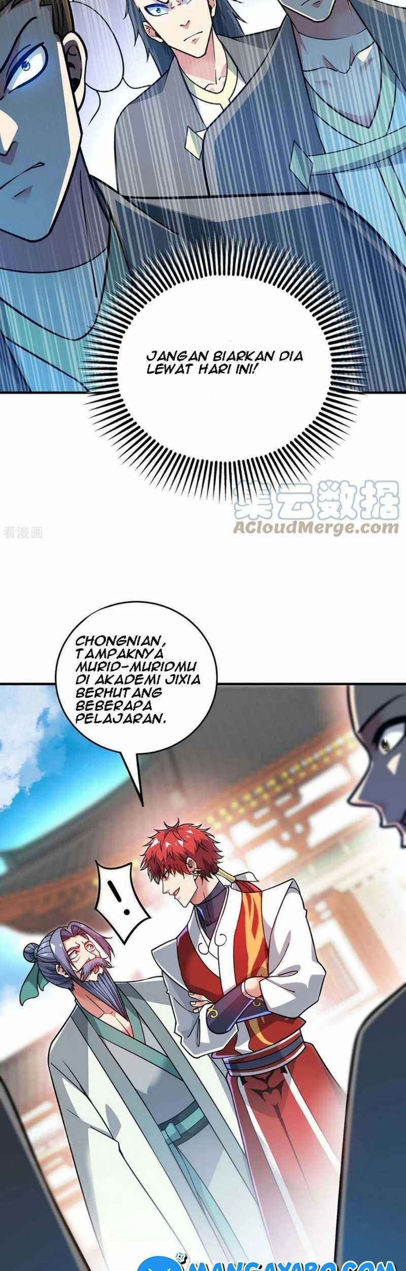 The First Son-In-Law Vanguard of All Time Chapter 180 - halaman 17
