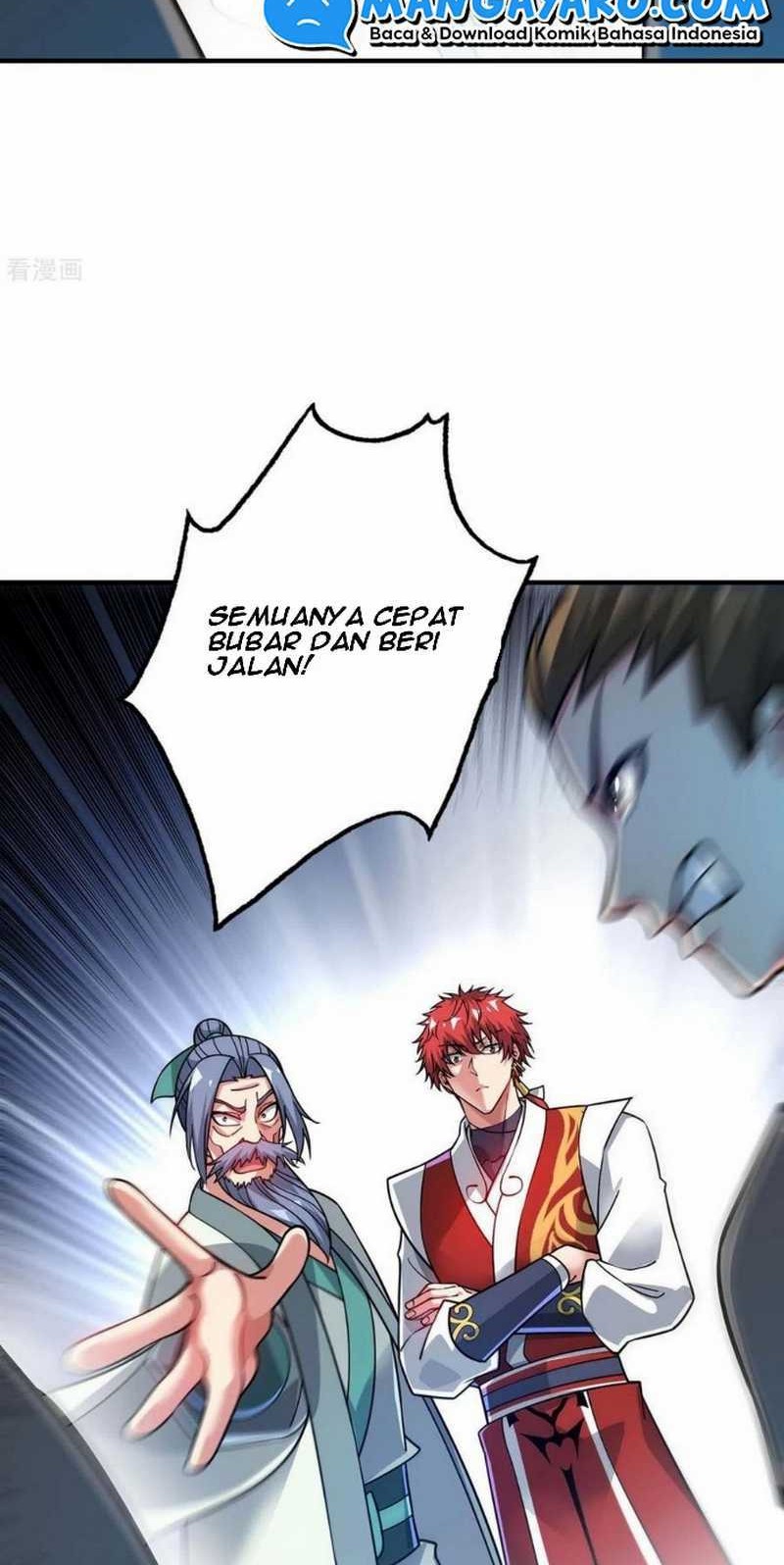 The First Son-In-Law Vanguard of All Time Chapter 180 - halaman 18