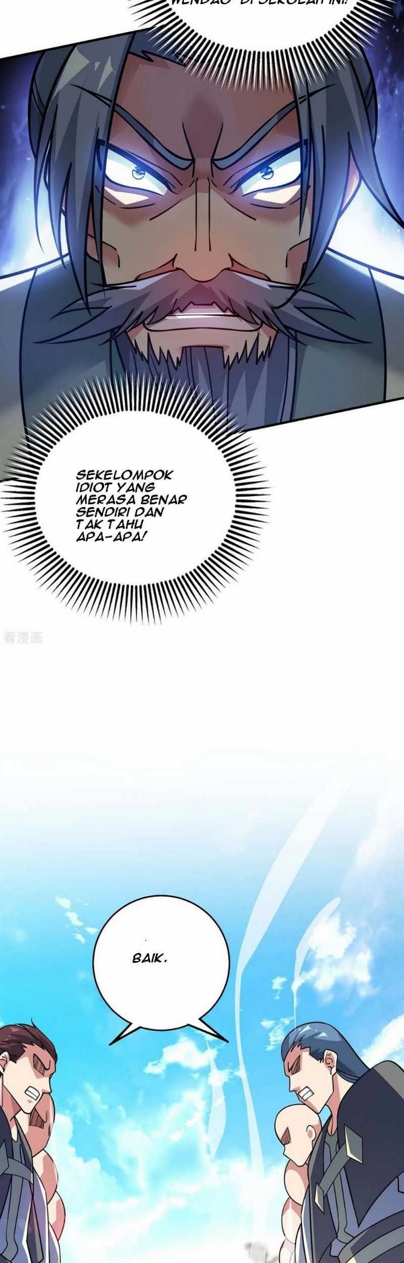 The First Son-In-Law Vanguard of All Time Chapter 180 - halaman 20
