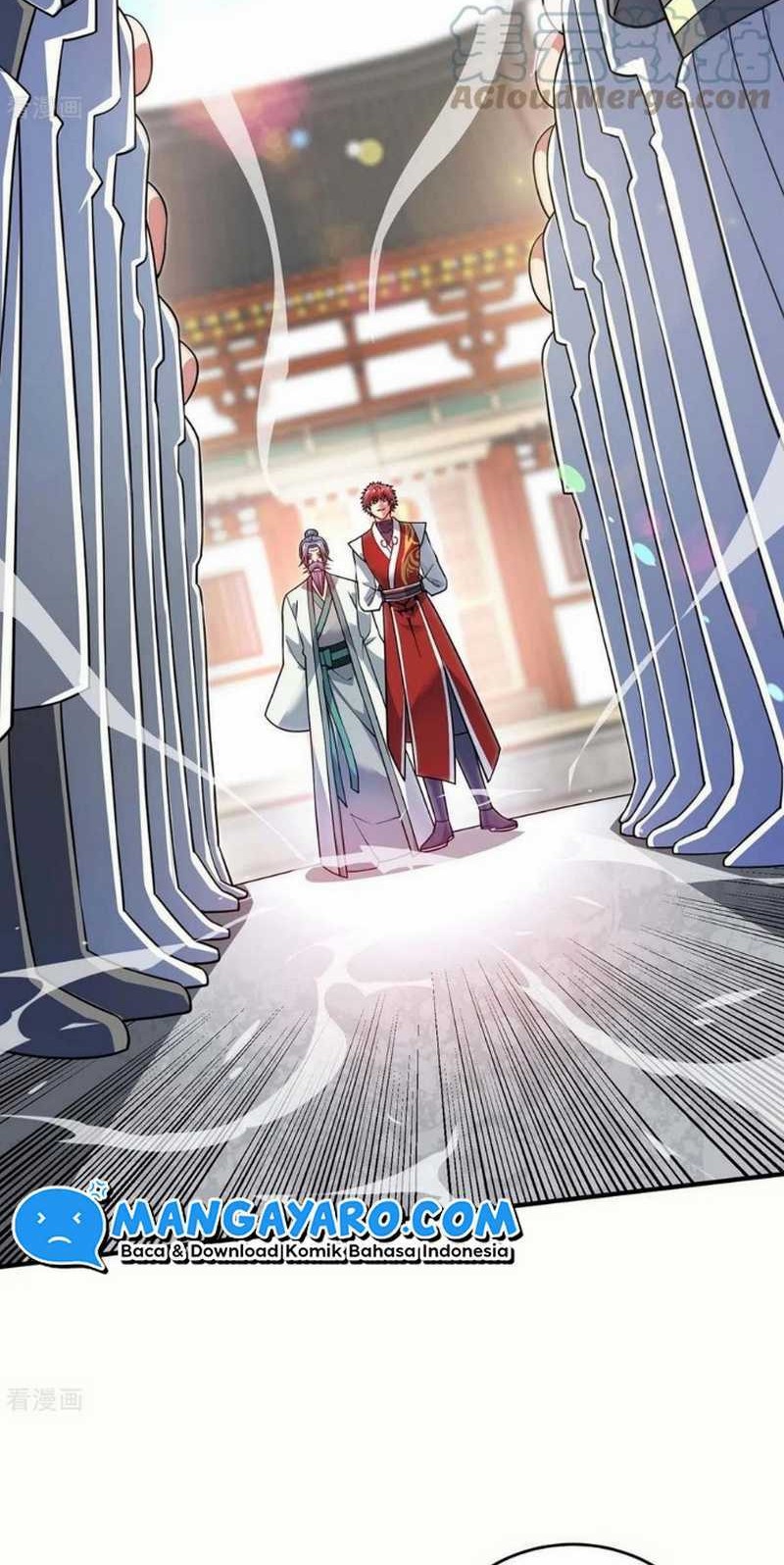 The First Son-In-Law Vanguard of All Time Chapter 180 - halaman 21
