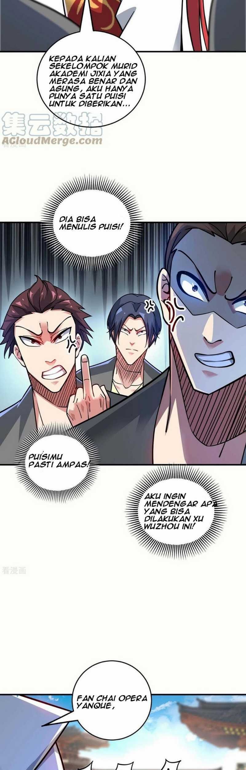 The First Son-In-Law Vanguard of All Time Chapter 180 - halaman 23