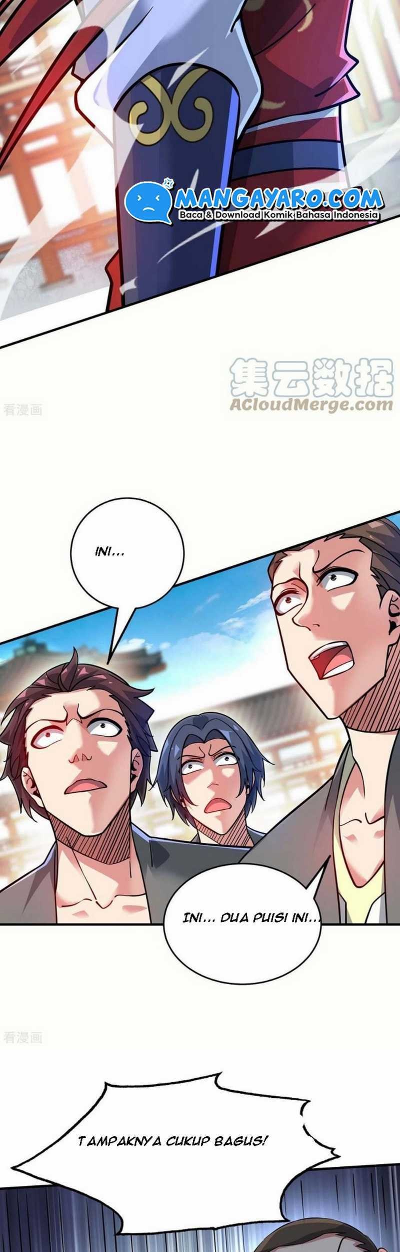 The First Son-In-Law Vanguard of All Time Chapter 180 - halaman 26