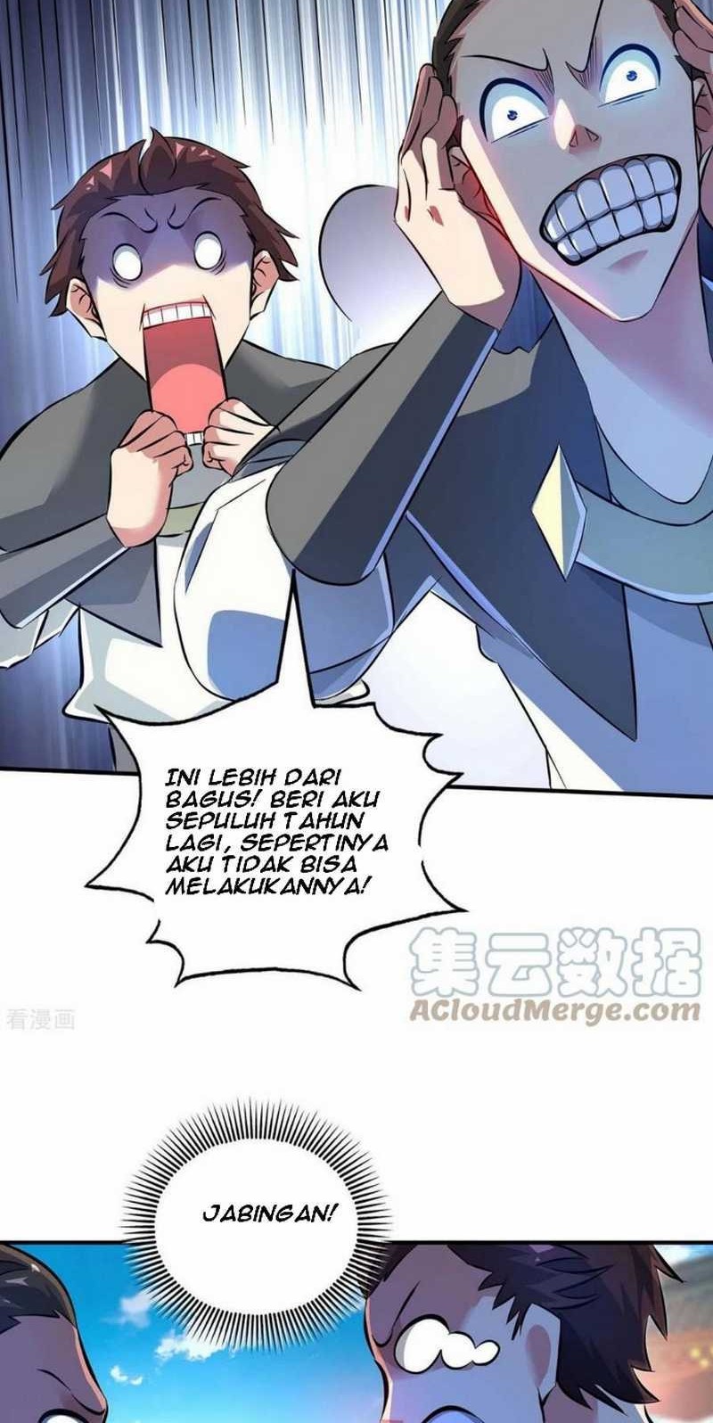 The First Son-In-Law Vanguard of All Time Chapter 180 - halaman 27