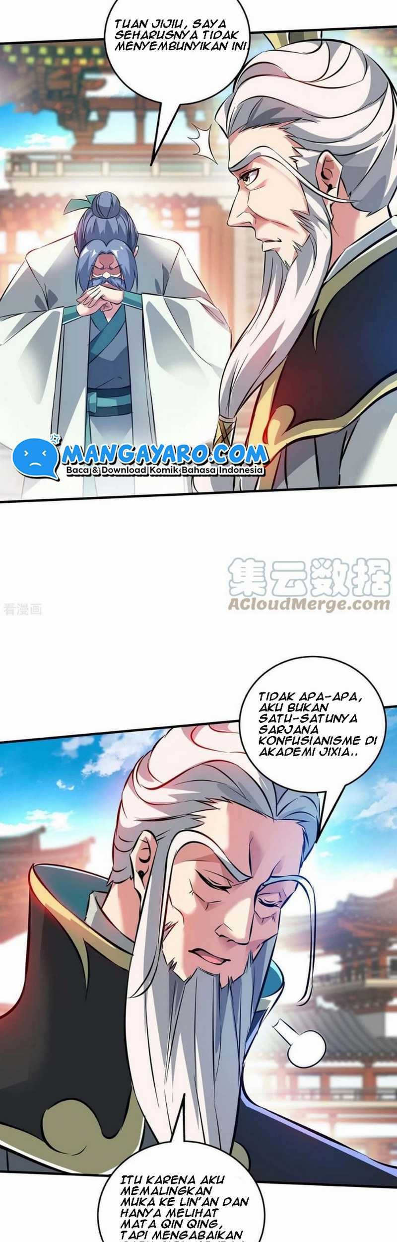 The First Son-In-Law Vanguard of All Time Chapter 180 - halaman 29