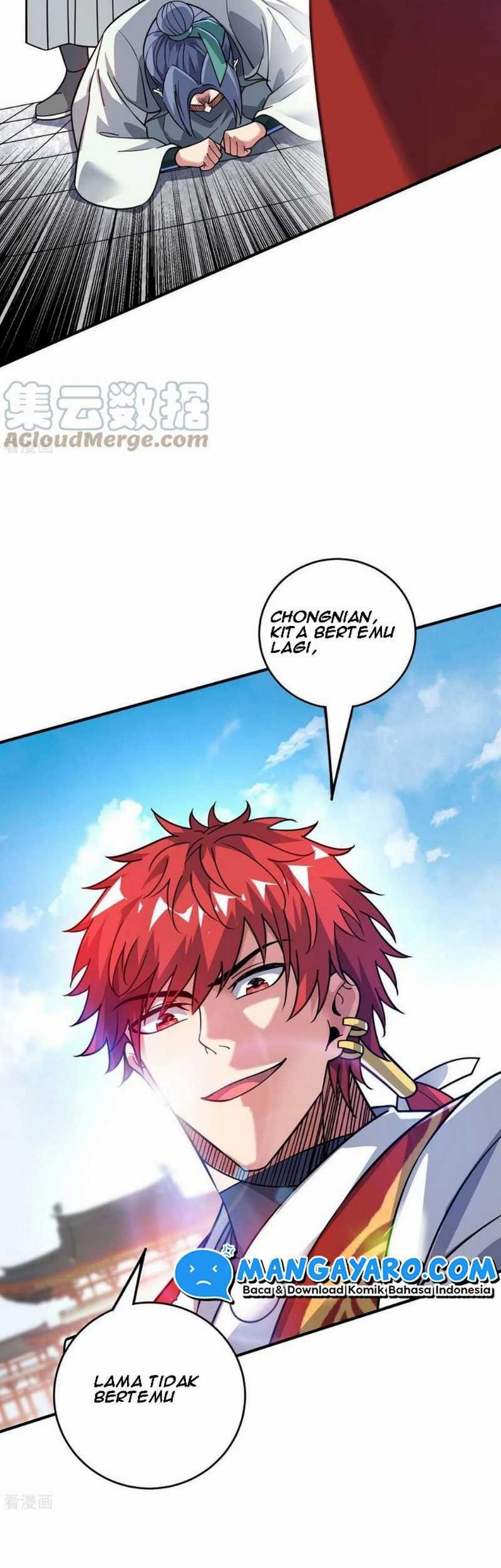 The First Son-In-Law Vanguard of All Time Chapter 180 - halaman 5