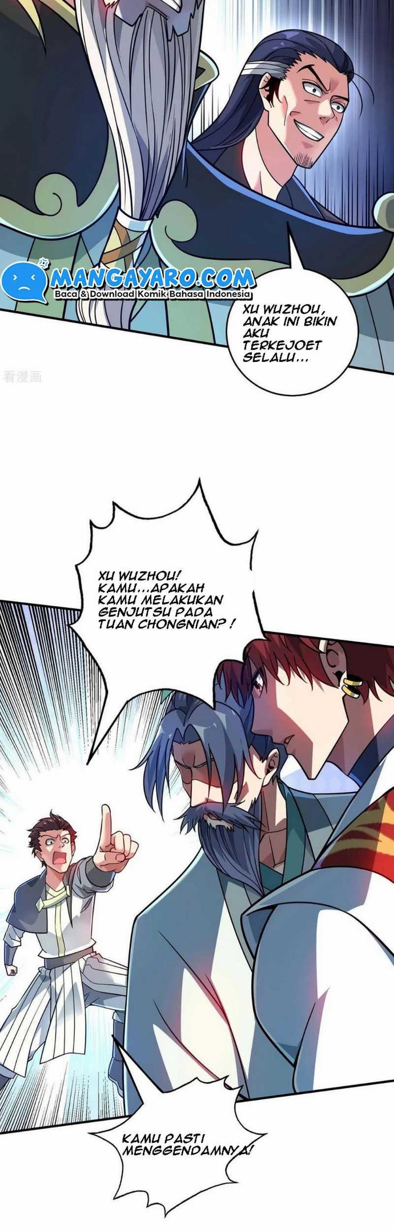 The First Son-In-Law Vanguard of All Time Chapter 180 - halaman 8