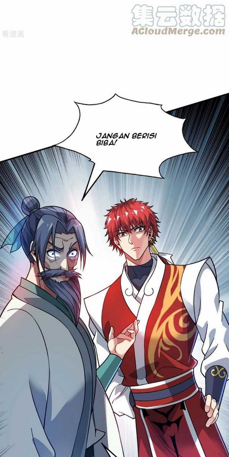 The First Son-In-Law Vanguard of All Time Chapter 180 - halaman 9