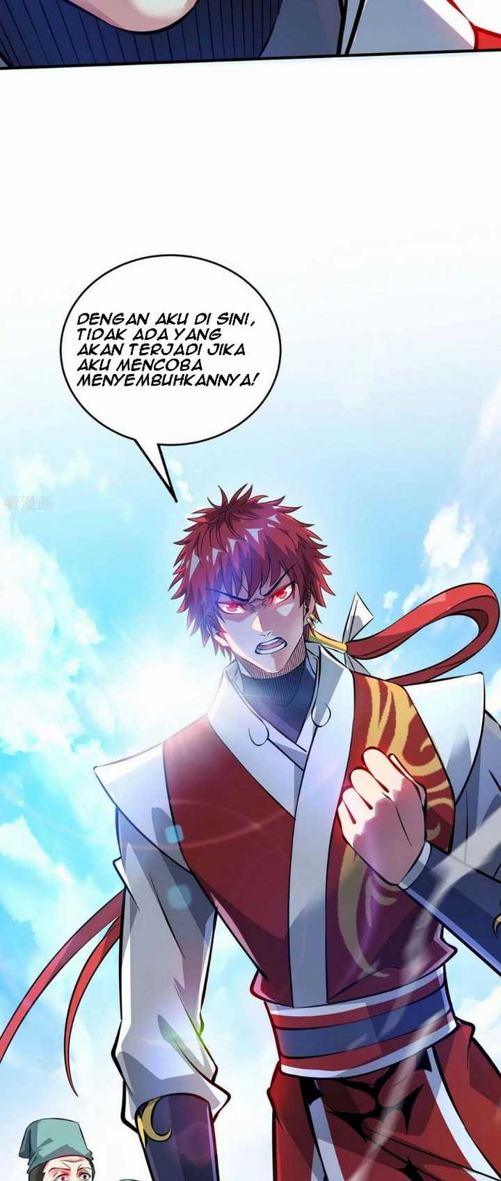 The First Son-In-Law Vanguard of All Time Chapter 181 - halaman 14