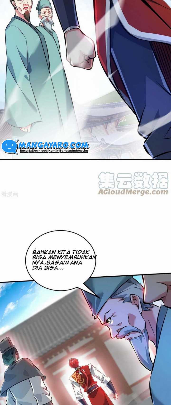 The First Son-In-Law Vanguard of All Time Chapter 181 - halaman 15