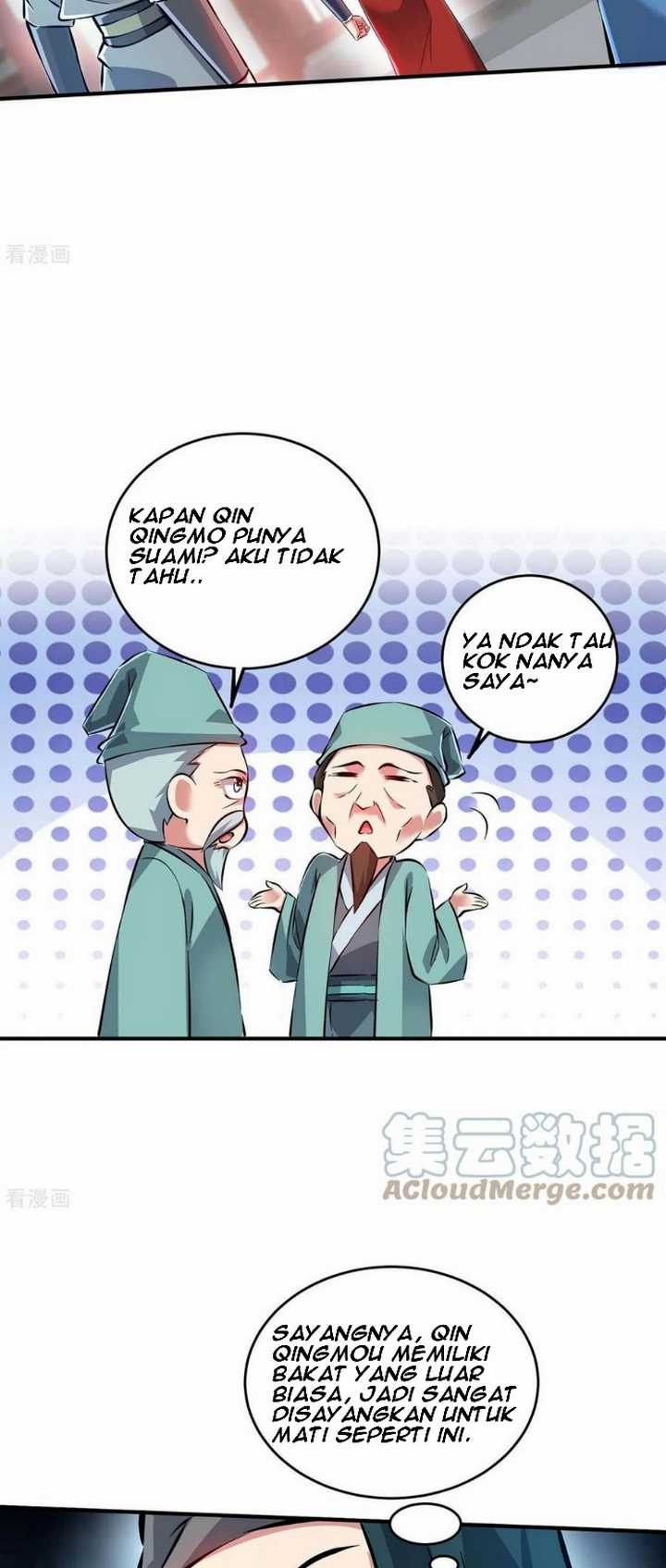 The First Son-In-Law Vanguard of All Time Chapter 181 - halaman 16