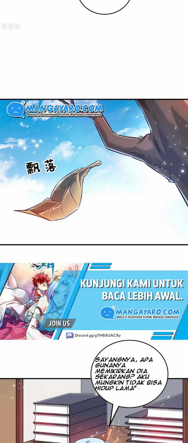 The First Son-In-Law Vanguard of All Time Chapter 181 - halaman 21