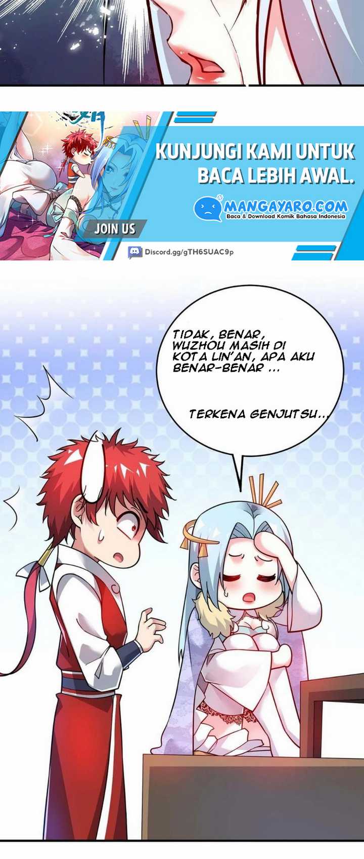 The First Son-In-Law Vanguard of All Time Chapter 181 - halaman 26