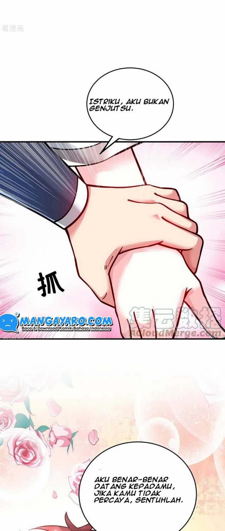The First Son-In-Law Vanguard of All Time Chapter 181 - halaman 27
