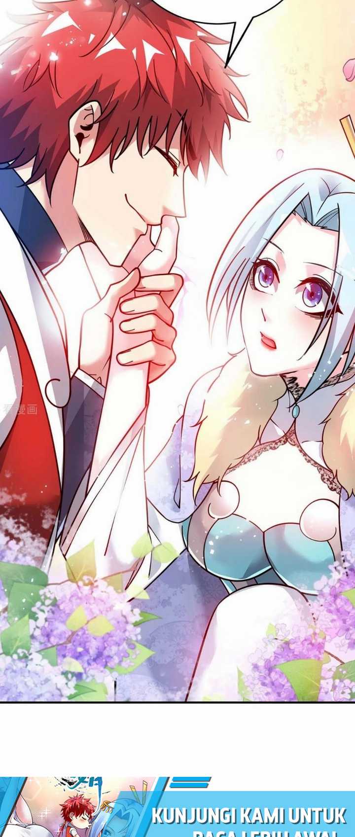 The First Son-In-Law Vanguard of All Time Chapter 181 - halaman 28