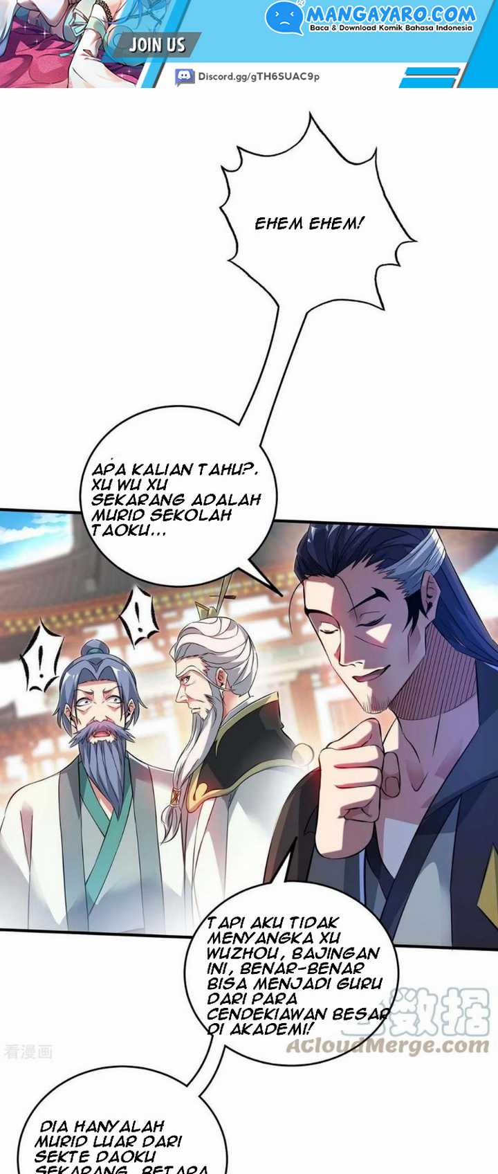 The First Son-In-Law Vanguard of All Time Chapter 181 - halaman 3
