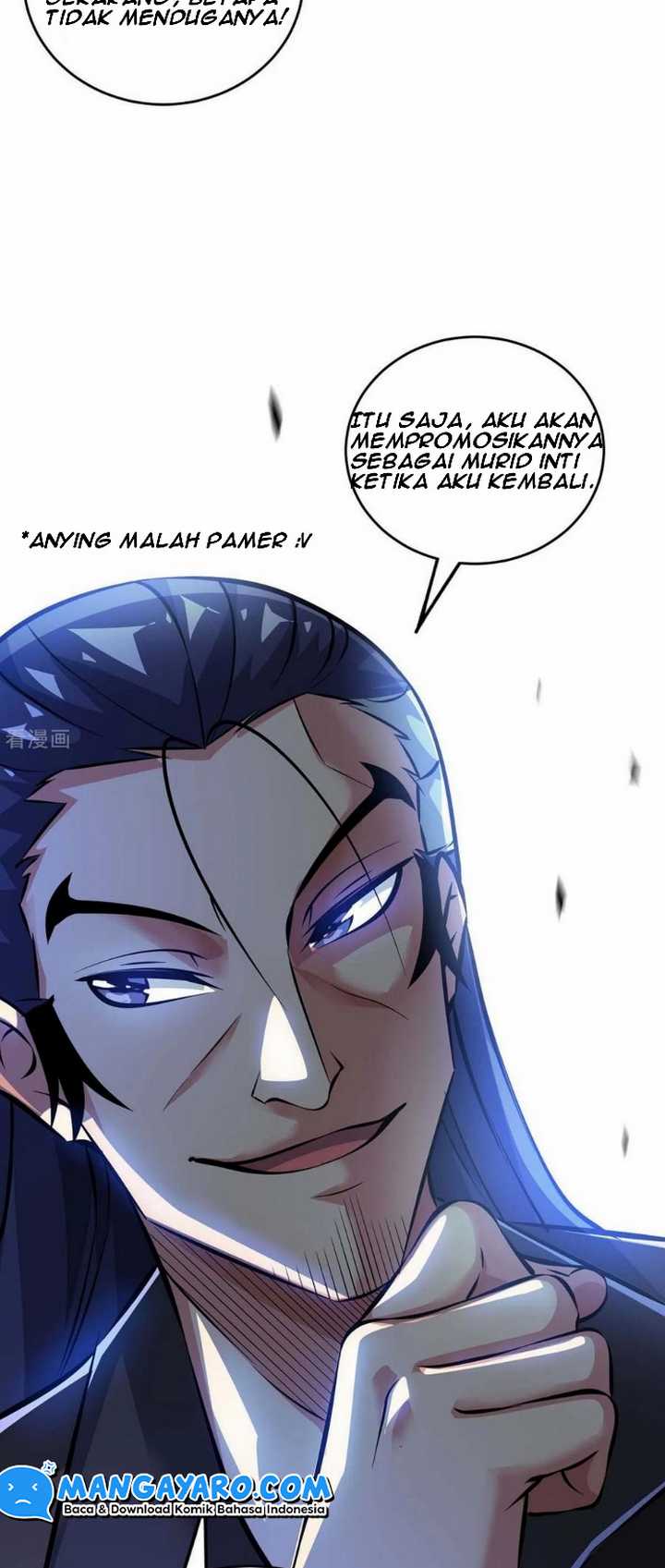 The First Son-In-Law Vanguard of All Time Chapter 181 - halaman 4