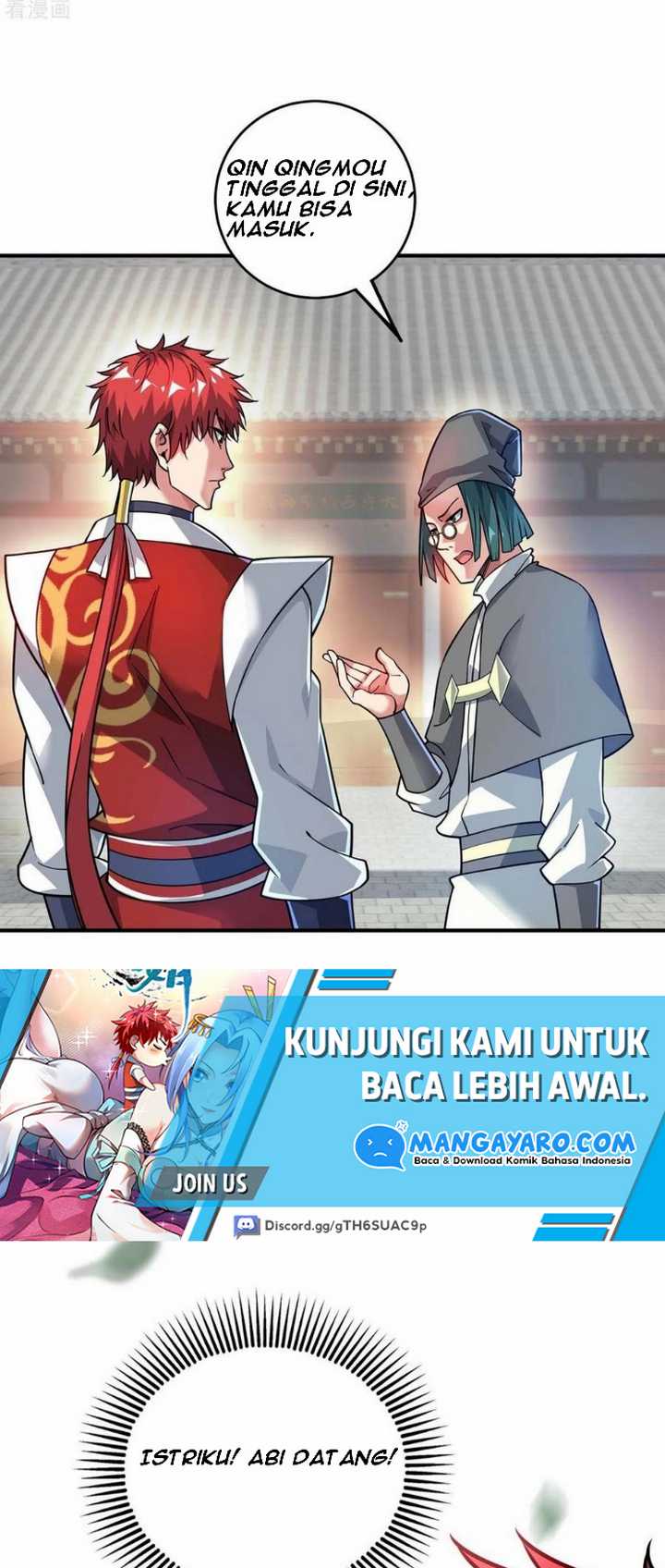 The First Son-In-Law Vanguard of All Time Chapter 181 - halaman 8