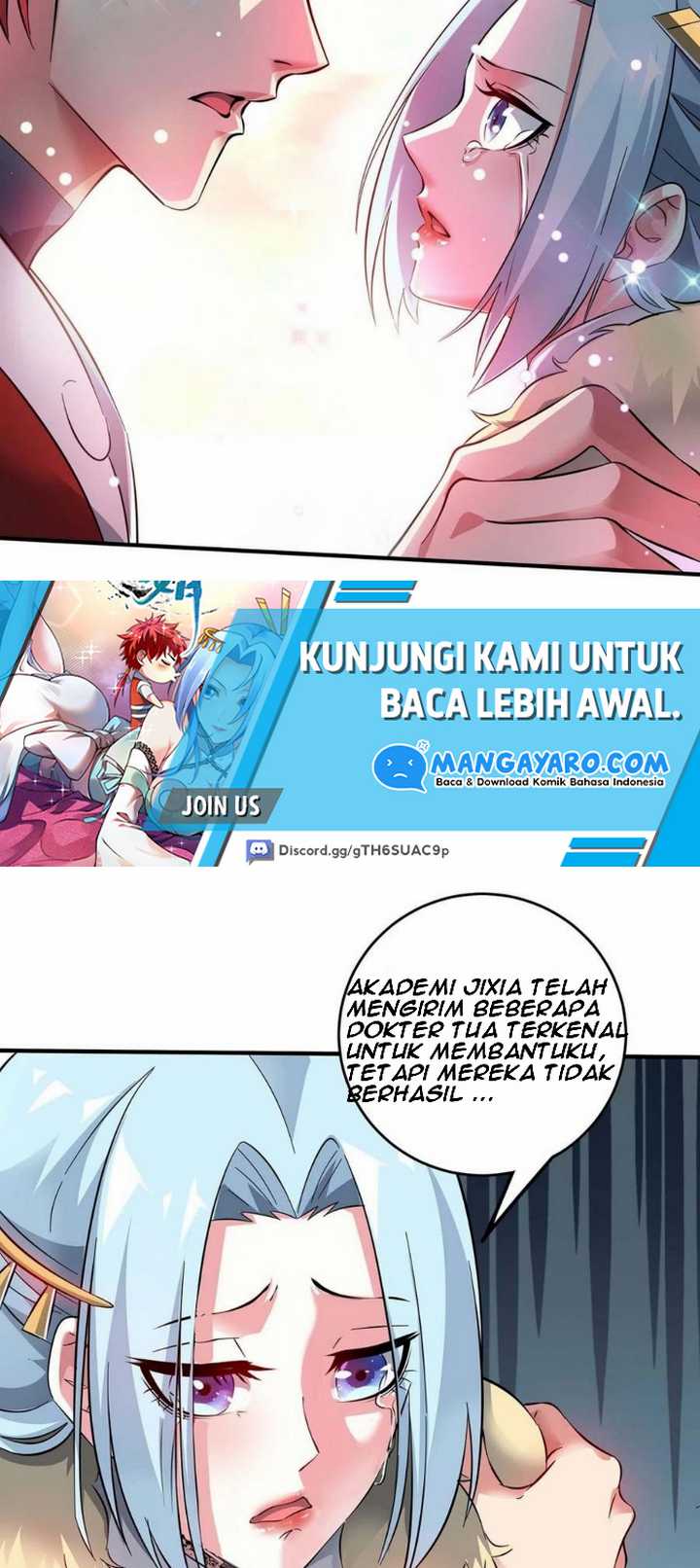 The First Son-In-Law Vanguard of All Time Chapter 182 - halaman 11