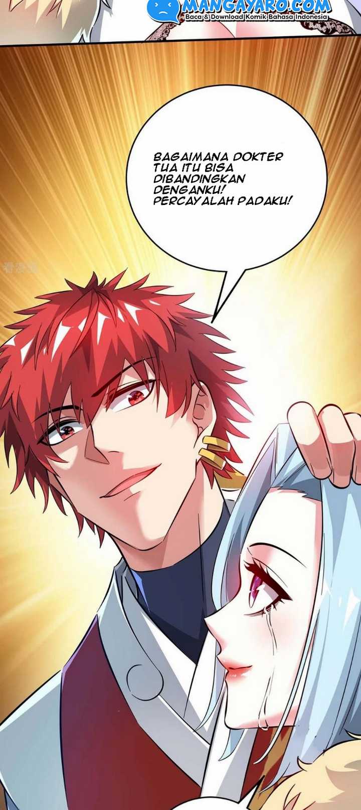 The First Son-In-Law Vanguard of All Time Chapter 182 - halaman 13
