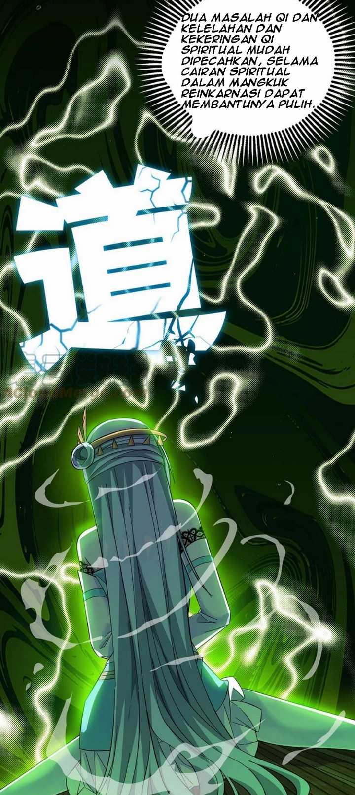 The First Son-In-Law Vanguard of All Time Chapter 182 - halaman 17