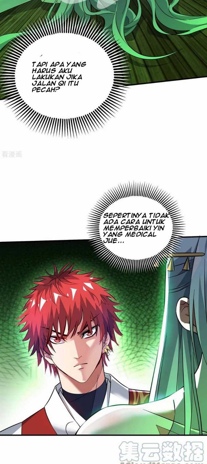 The First Son-In-Law Vanguard of All Time Chapter 182 - halaman 18