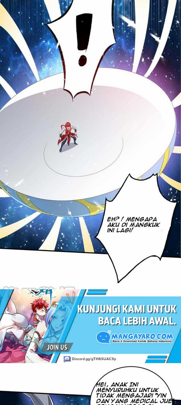 The First Son-In-Law Vanguard of All Time Chapter 182 - halaman 20