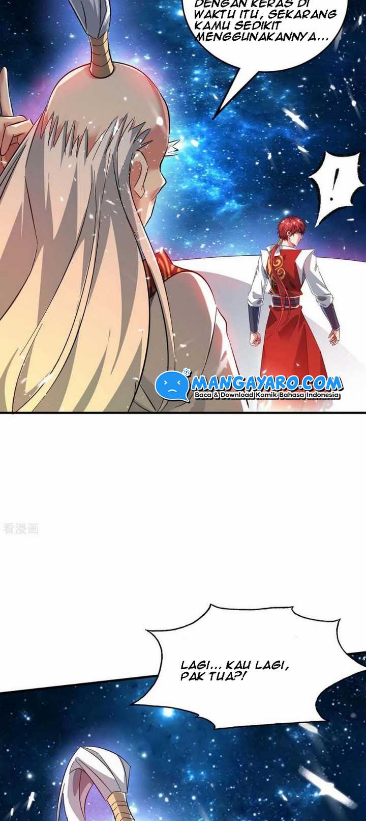 The First Son-In-Law Vanguard of All Time Chapter 182 - halaman 21