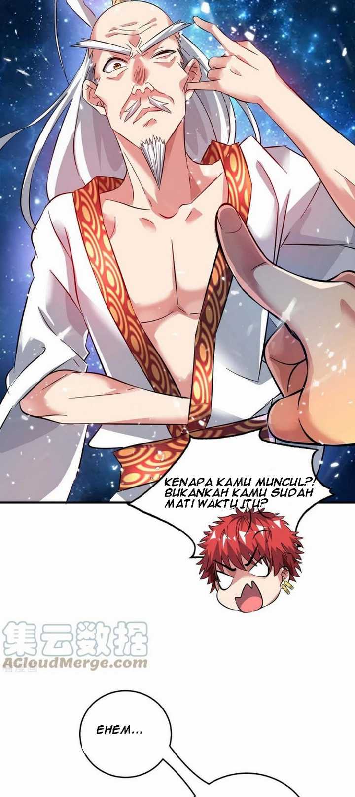 The First Son-In-Law Vanguard of All Time Chapter 182 - halaman 22