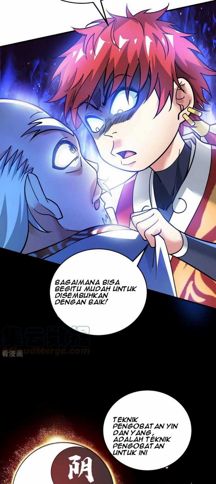 The First Son-In-Law Vanguard of All Time Chapter 182 - halaman 26