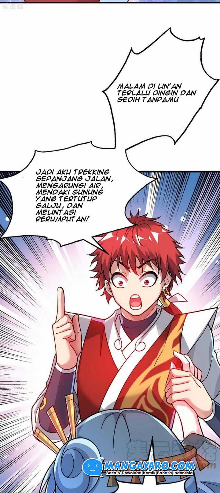 The First Son-In-Law Vanguard of All Time Chapter 182 - halaman 5
