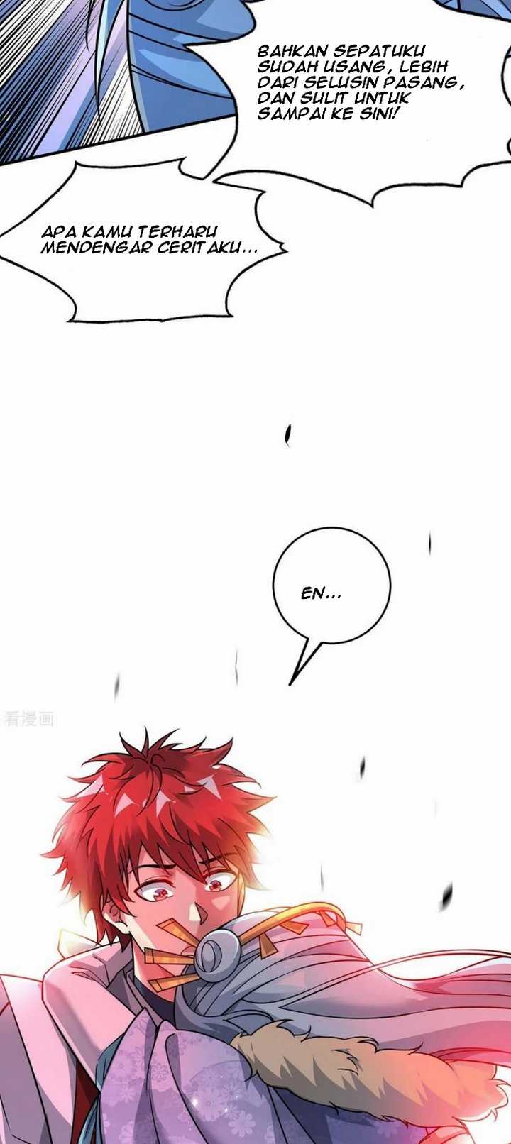 The First Son-In-Law Vanguard of All Time Chapter 182 - halaman 6