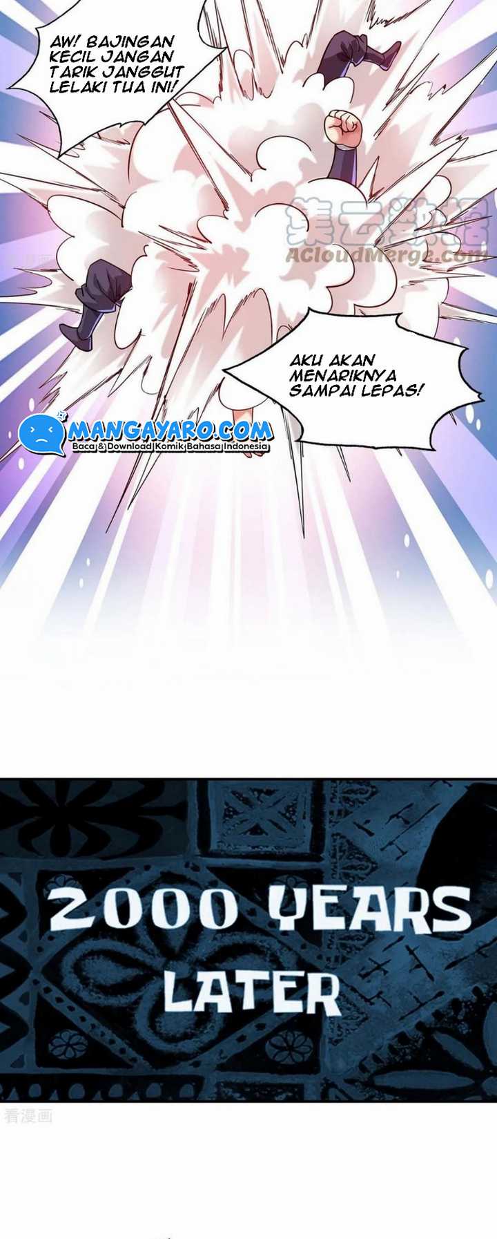 The First Son-In-Law Vanguard of All Time Chapter 183 - halaman 10