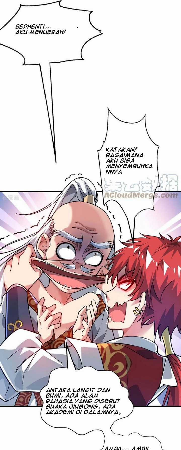 The First Son-In-Law Vanguard of All Time Chapter 183 - halaman 11