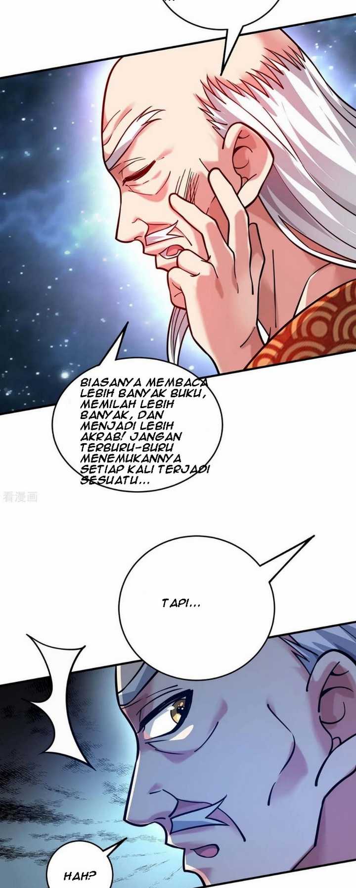 The First Son-In-Law Vanguard of All Time Chapter 183 - halaman 13