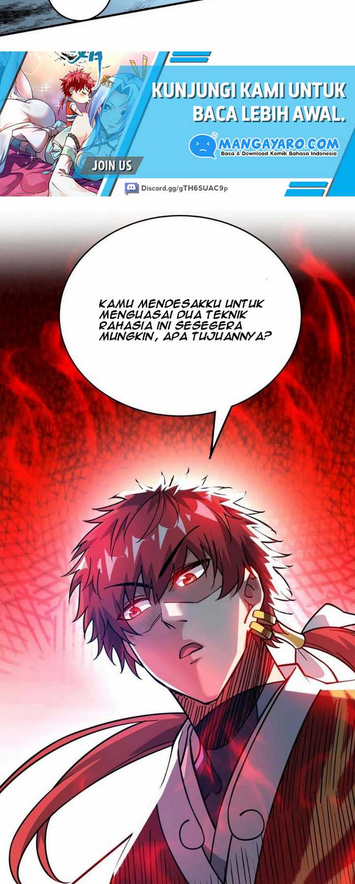 The First Son-In-Law Vanguard of All Time Chapter 183 - halaman 14