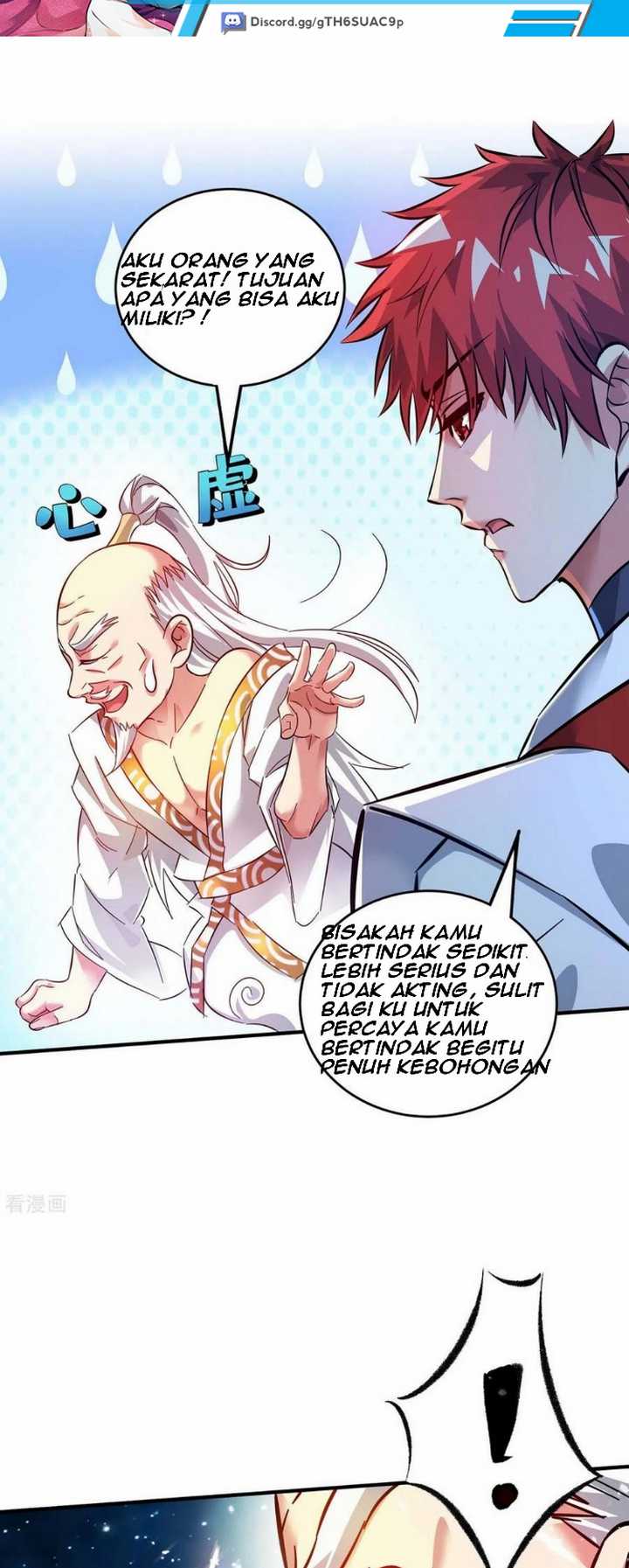 The First Son-In-Law Vanguard of All Time Chapter 183 - halaman 16