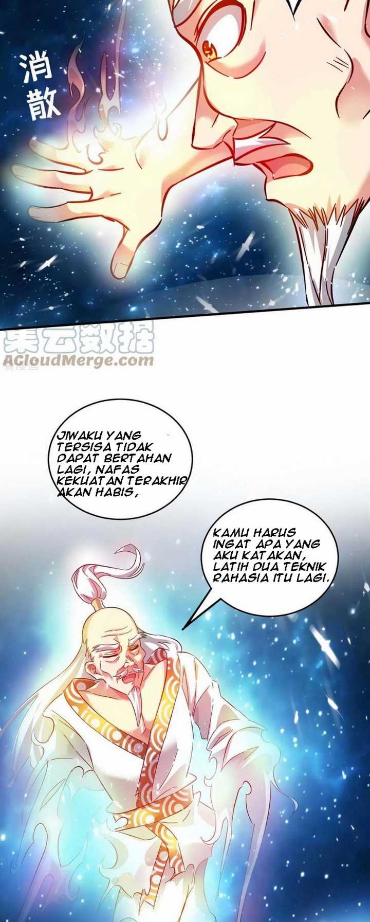 The First Son-In-Law Vanguard of All Time Chapter 183 - halaman 17