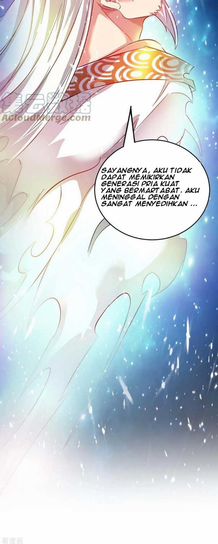 The First Son-In-Law Vanguard of All Time Chapter 183 - halaman 19