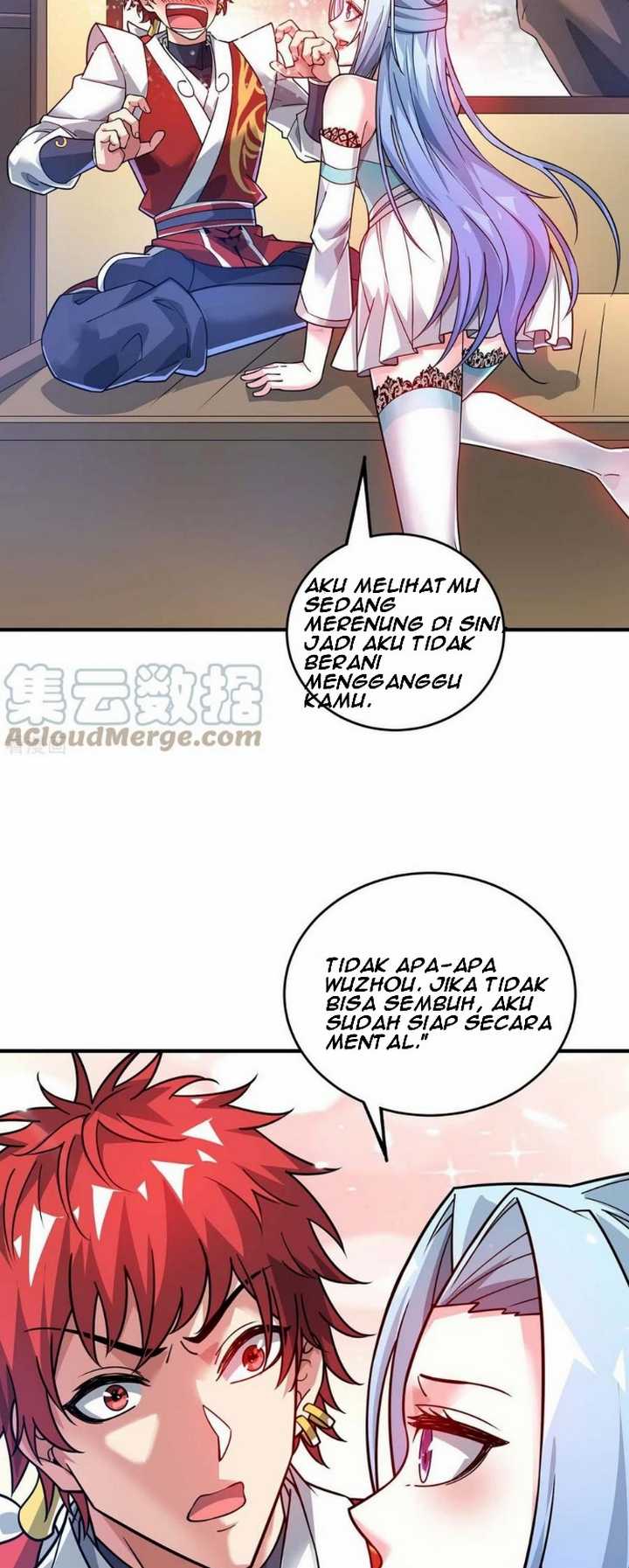 The First Son-In-Law Vanguard of All Time Chapter 183 - halaman 23