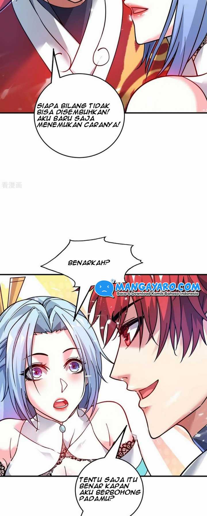 The First Son-In-Law Vanguard of All Time Chapter 183 - halaman 24