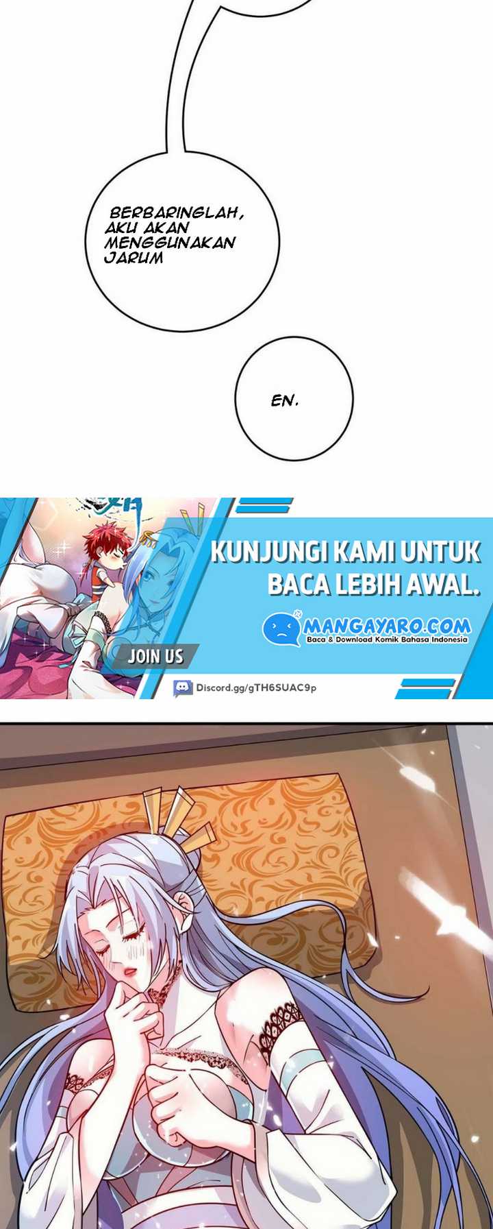 The First Son-In-Law Vanguard of All Time Chapter 183 - halaman 25
