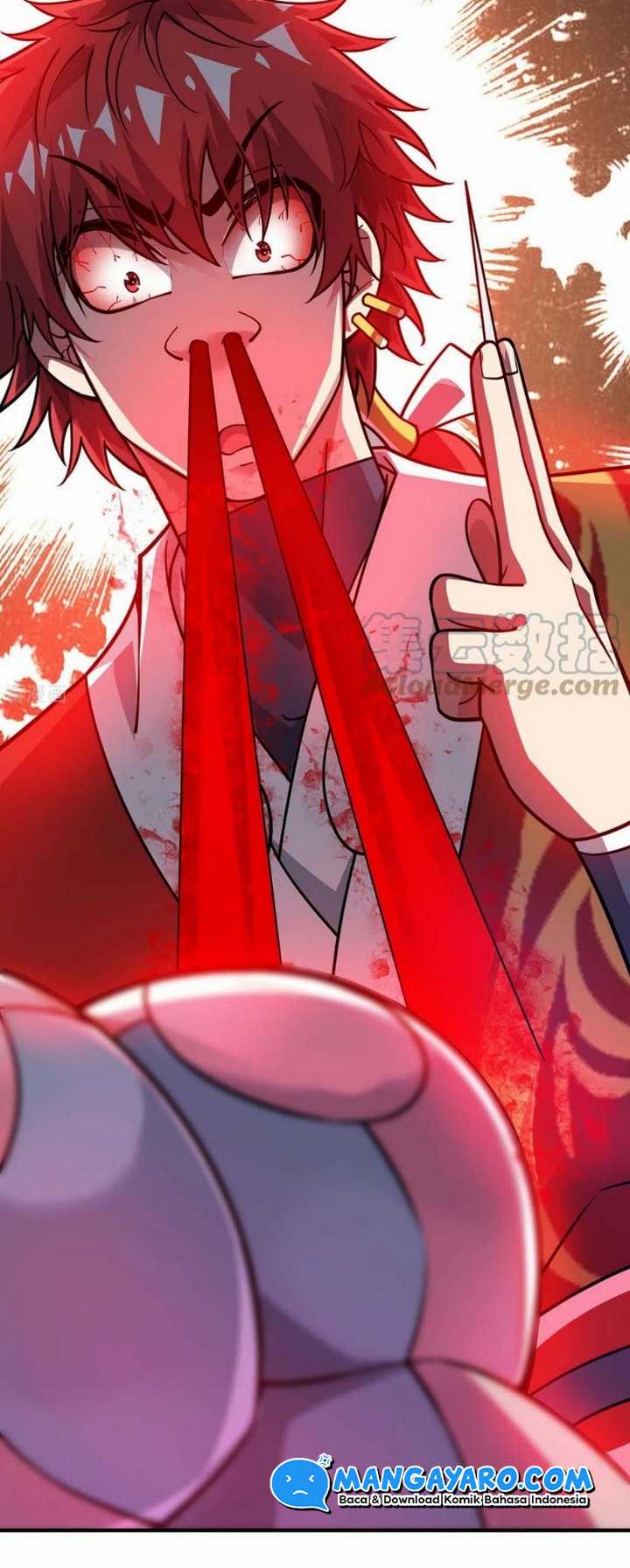 The First Son-In-Law Vanguard of All Time Chapter 183 - halaman 28