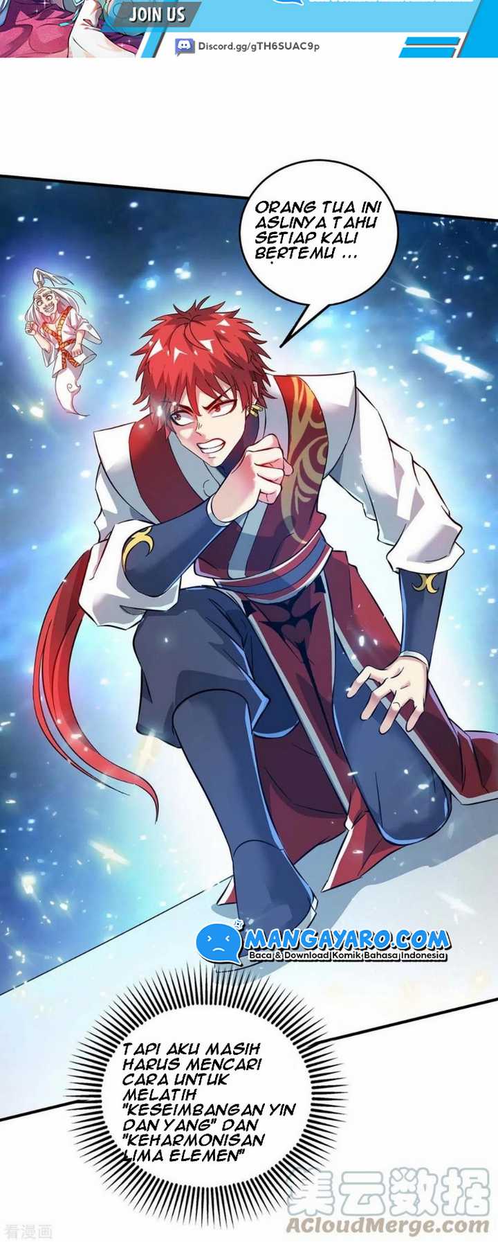 The First Son-In-Law Vanguard of All Time Chapter 183 - halaman 3