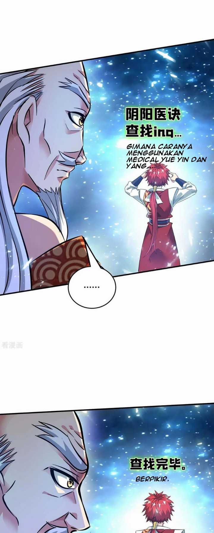 The First Son-In-Law Vanguard of All Time Chapter 183 - halaman 4