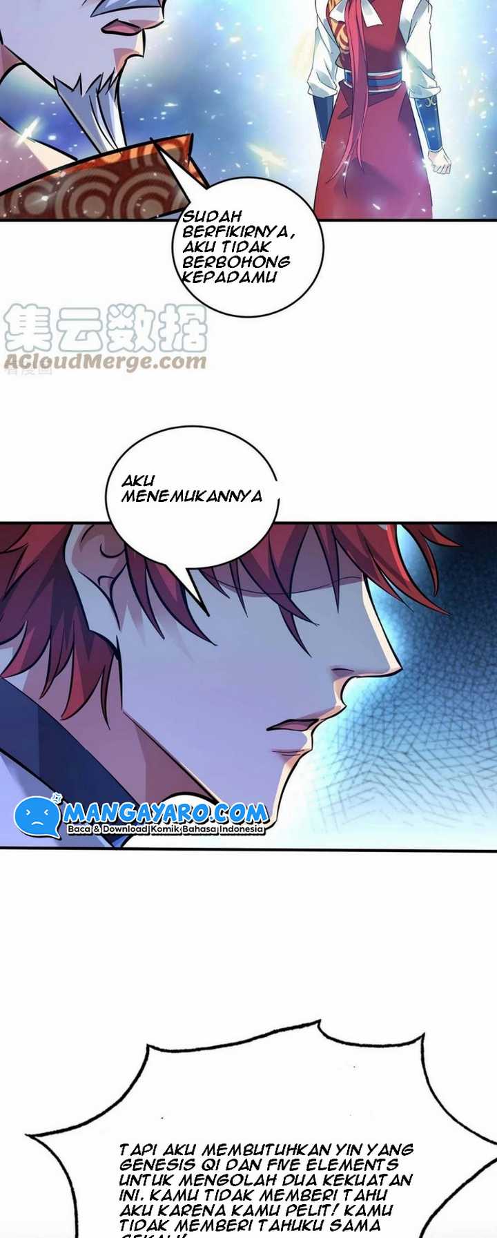 The First Son-In-Law Vanguard of All Time Chapter 183 - halaman 5