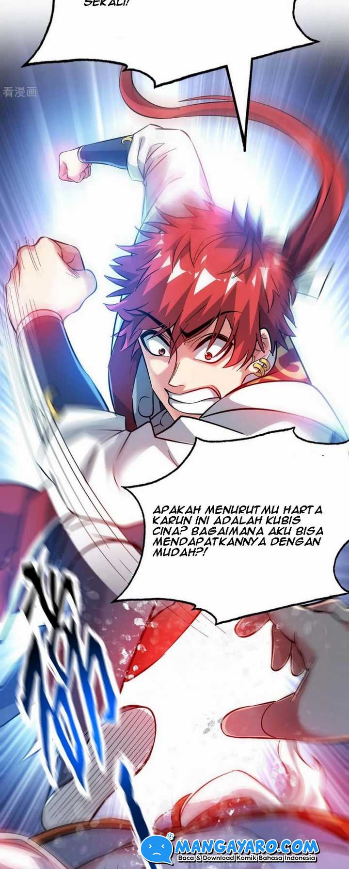 The First Son-In-Law Vanguard of All Time Chapter 183 - halaman 6