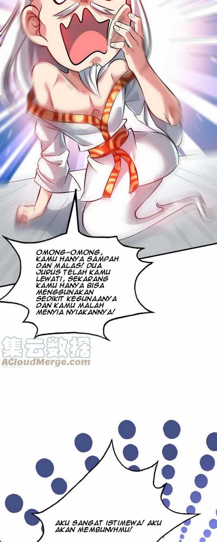 The First Son-In-Law Vanguard of All Time Chapter 183 - halaman 8