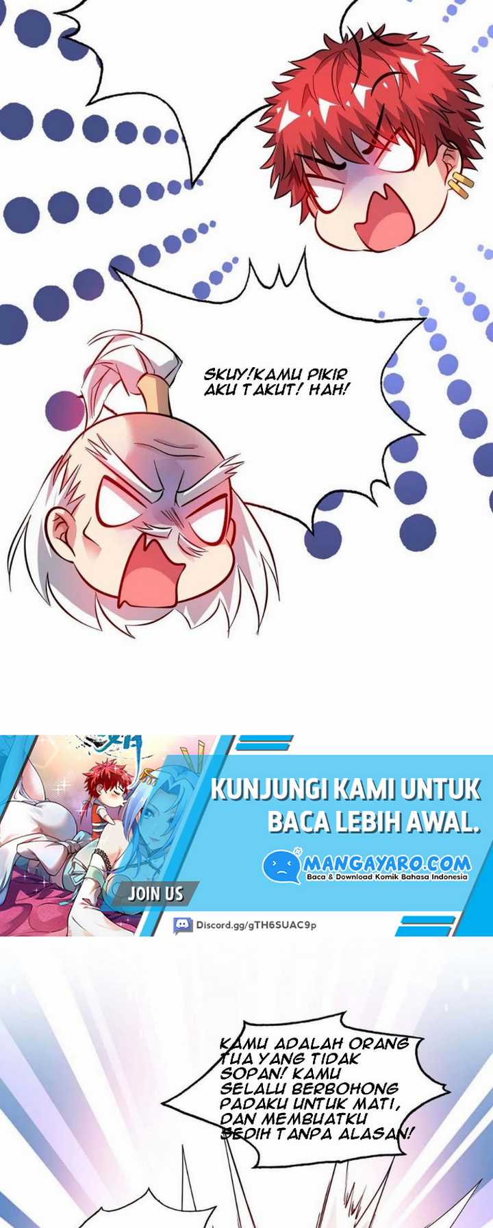 The First Son-In-Law Vanguard of All Time Chapter 183 - halaman 9