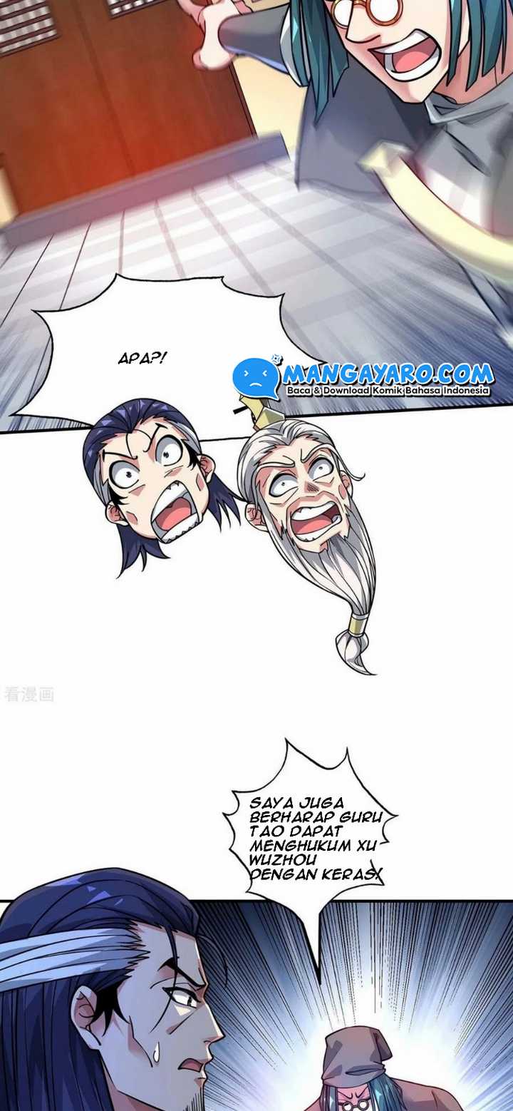 The First Son-In-Law Vanguard of All Time Chapter 184 - halaman 11